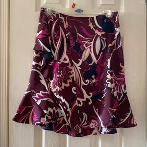 Banana Republic Flirty Skirt